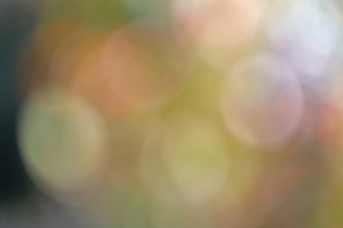 Renkli arkaplan bulanık, soyut