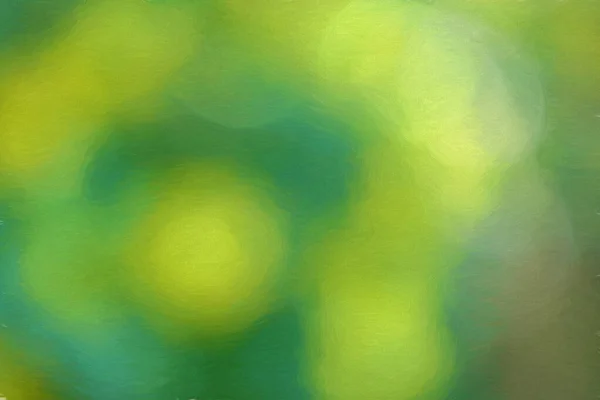 Yeşil Sarı Arkaplan — Stok fotoğraf