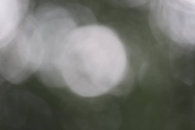 yeşil bokeh arkaplan, soyut arkaplan, bulanık arkaplan