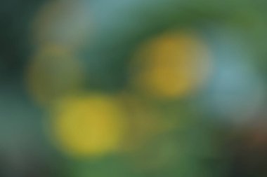 Bulanık sarı yeşil arkaplan çözünürlüğü