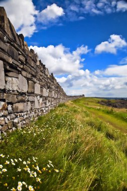 Eski Roma şehri Kudüs, İsrail 'in kalıntıları.
