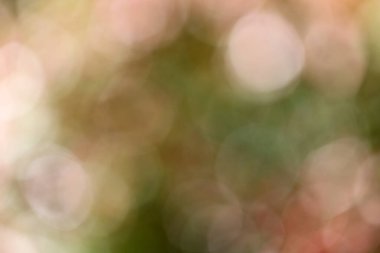 Soyut dairesel bokeh arkaplanı, soyut renkli arkaplan