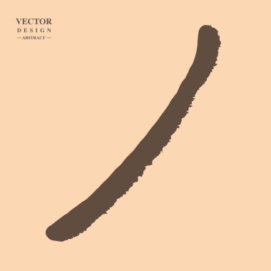 Çapraz çizgiler, fırça stili efektleri, tek nesneler, kaba kenar biçimleri, soyut kavramlar.