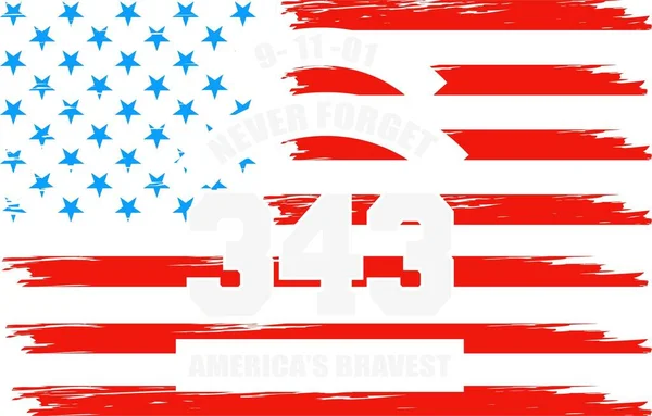 İtfaiyeci 911 343 Amerika 'nın en cesuru