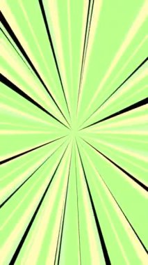 Bitmek bilmeyen fütüristik spiral.