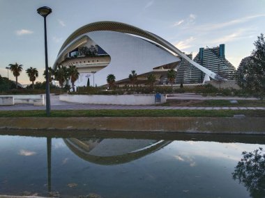 Sanat ve Bilim Şehri