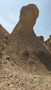 Cabezo de castildeterra in bardenas real