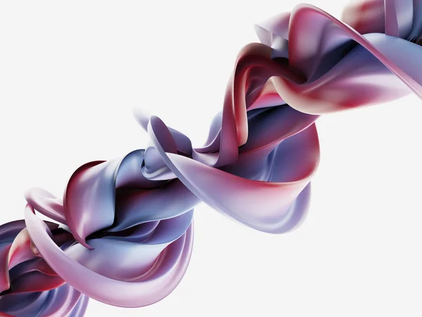 Красивый Очаровательный Скрученный Абстрактной Геометрии Диагональный Фон Розовым Пастельным Цветом — стоковое фото