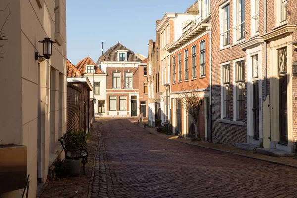 stock image Cityscape Gorinchem in the Netherlands