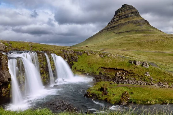 Grundarfjrur, Kirkjufell, Doğa Duvar Kağıdı