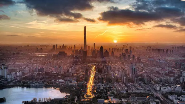 Tianjin, Duvar Kağıdı 4k, Arkaplan resmi