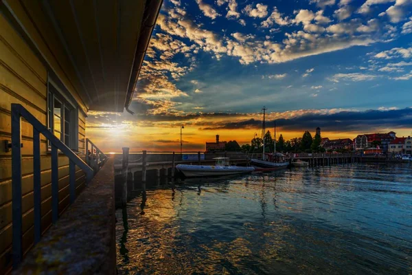 Port, Duvar Kağıdı 4k, Lake Constance resmi