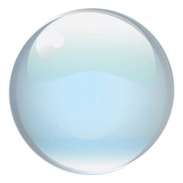 Bubble Ball Circle Soap Air Gray Transprent — Stock Photo, Image