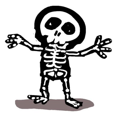 Canavar, gece, Ekim, parti, balkabağı, korkuluk, tırpan, iskelet