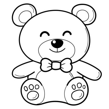 Oyuncak ayı şirin hayvanat bahçesi hayvanı bal