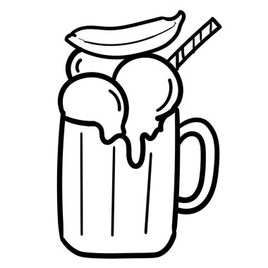 Dondurma serisi. Buz gibi soğuk. 