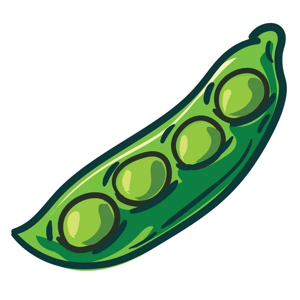 Yemek Soğan Biber Yeşil Bezelye Sağlıklı Sebze Domates Patates — Stok fotoğraf