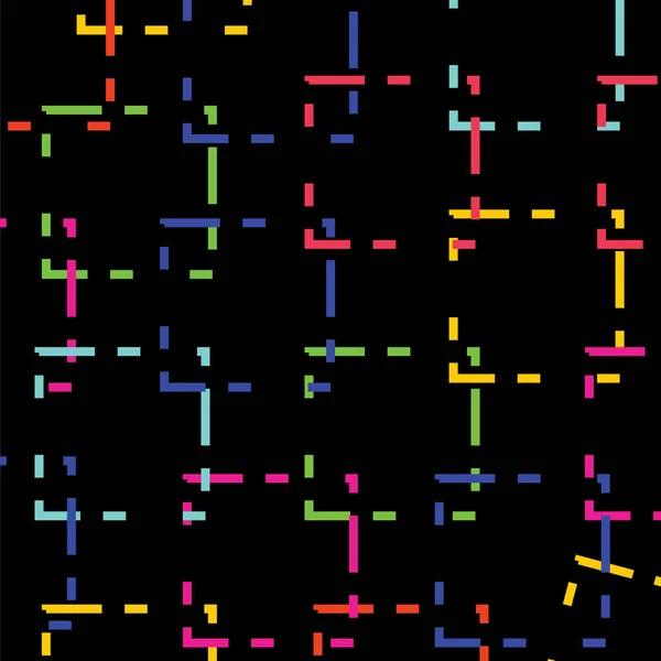 Kolor Linia Sztuka Tęcza Koło Tapety — Zdjęcie stockowe