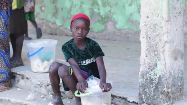 Jan 2024 Gwalada 나이지리아 나이지리아 아프리카 극단적 변화로 영양가있는 아프리카 — 비디오