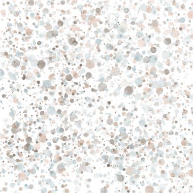 Sorunsuz suluboya nokta deseni 