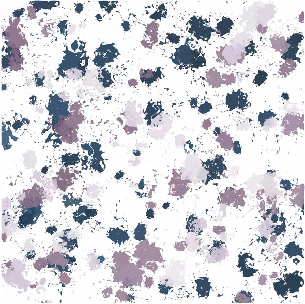 Naadloos Abstract Patroon Met Gekleurde Vlekken — Stockfoto