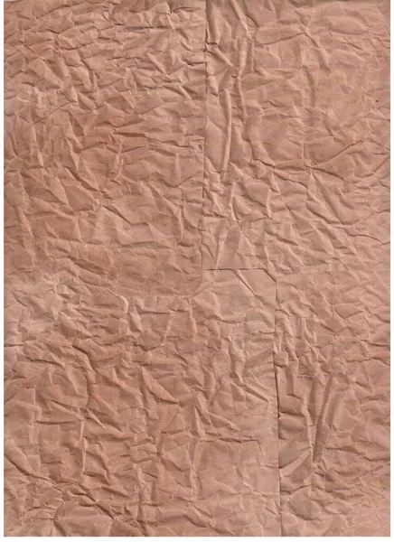 Oud Bruin Papier Textuur Achtergrond — Stockfoto