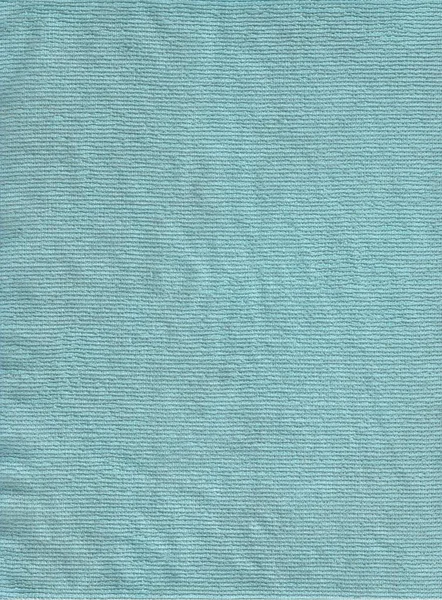 Blauwe Stofdoek Textuur Voor Achtergrond Behang Patroon Ontwerp — Stockfoto
