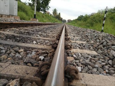  Gezgin ve Demiryolu Odak Noktasını Yakalayarak