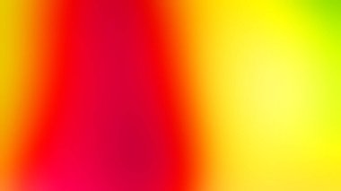 parlak renklerle gradyan arkaplan. Soyut bulanık renkli yumuşak pankart şablonu. yumuşak renkli Düzenlenebilir vektör çizimi.