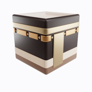 Kabe 'nin gerçekçi 3 boyutlu canlandırması