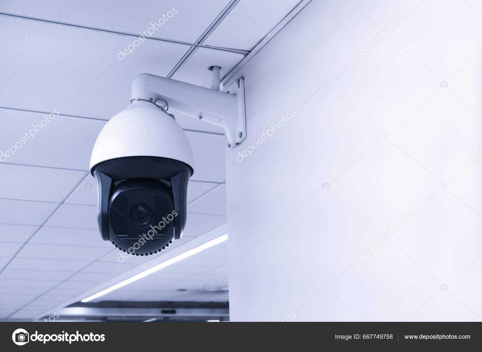 Security Cctv Camera Surveillance System Building Closed Circuit Television  Modern Stock Photo by ©rawintanpin 667749758