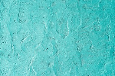 Görüntü alçılı beton duvar yeşili arkaplan rengi