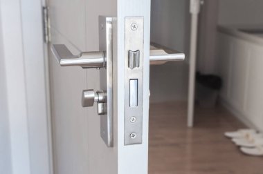 Kapı kolu çelik topuzu