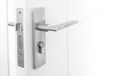 Kapı kolu çelik topuzu