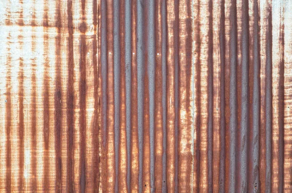 Old Zinc Rust Textured Background Retro Background — Stock Photo, Image