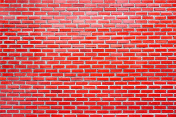 Brick Wall Vintage Background Red Brick Wall Background Decorative Dark — Stock Photo, Image