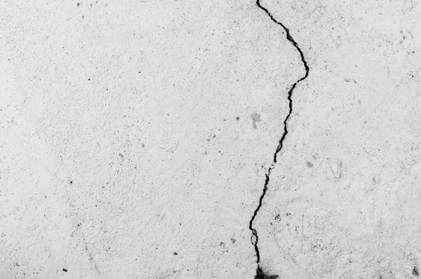 Grungy Wand Mit Großen Riss Zementboden Textur Zement Großen Riss — Stockfoto
