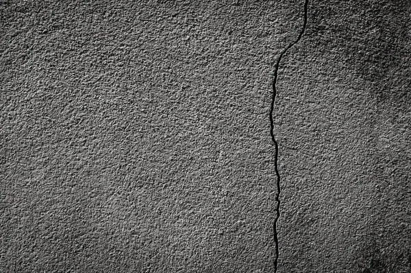 Grungy Wall Large Crack Cement Floor Texture Cement Large Crack — Stock Photo, Image