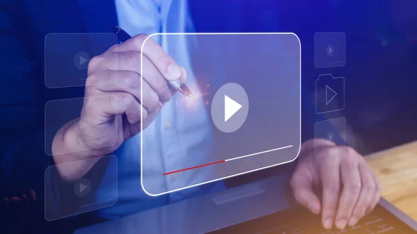 Fare ve klavyeyi çevrimiçi yayın için kullanmak, İnternet 'te video izlemek, canlı konser, şov veya özel ders