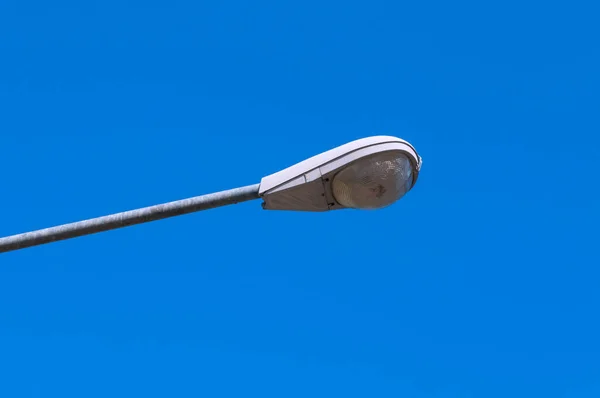 Street Lamppost Blue Sky — Stock Photo, Image