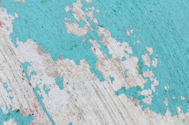 Eski çimento duvar, tasarım arka planı antik taş sert yapı, yeşil beton desen, soyut yeşil arkaplan dokusu