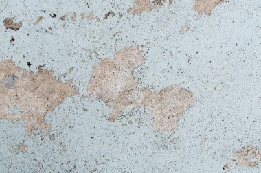 Doğal çimento ya da taş eski dokunun antika ya da kirli beyaz arka planı bir retro desen olarak