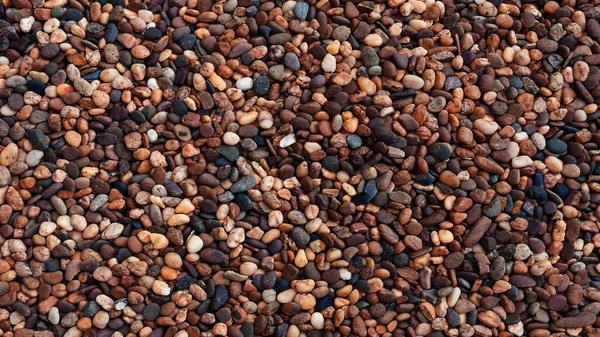 Pequena Textura Pedra Para Fundo Natureza Mar Eco Rio Pedra — Fotografia de Stock