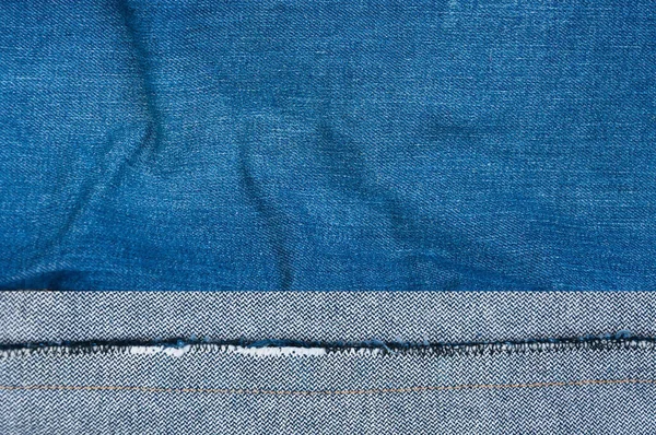 Fond Jean Bleu Texture Jean Bleu Fond Jean — Photo