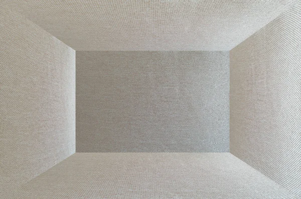Abstraktní Pozadí Bílý Interiér Prázdné Místnosti Prázdná Místnost Umístit Svůj — Stock fotografie