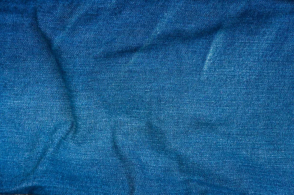 Blue Jean Background Blue Denim Jeans Texture Jeans Background — Stock Photo, Image