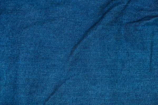 Blauwe Jean Achtergrond Blauwe Denim Jeans Textuur Jeans Achtergrond — Stockfoto