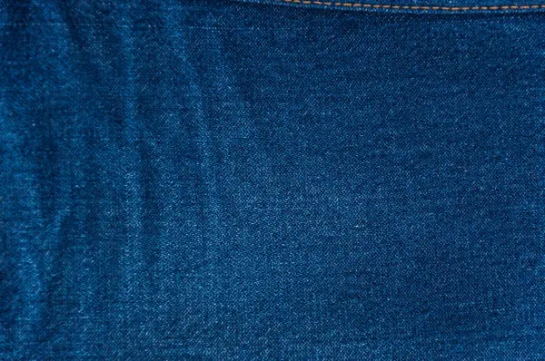Fundo Jeans Azul Textura Jeans Jeans Azul Fundo Jeans — Fotografia de Stock