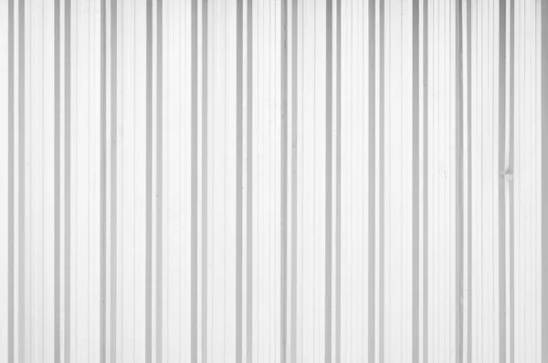 Hullámos Fém Textúra Felülete Horganyzott Acéllemez Kerítésfalként Háttér — Stock Fotó