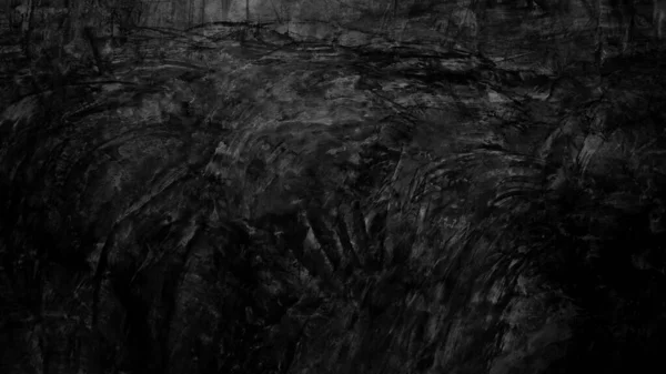 Güzel Soyut Karanlık Sıska Duvar Arkaplanı Güzel Boş Sıva Duvar — Stok fotoğraf